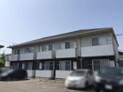 シャーメゾンSK A棟の外観画像