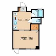 Sakura コーポの間取り画像