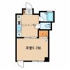 Sakura コーポの間取り画像