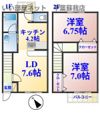 ブライトの間取り画像