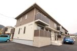 クオーレ大町東 A棟の間取り画像