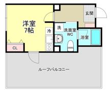 88.HANEZAWAの間取り画像