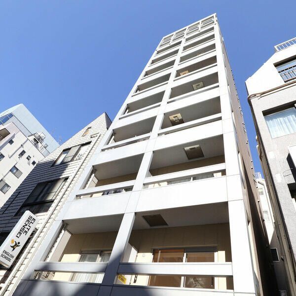 サンモールエイト小石川の外観画像