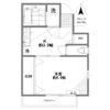 CASA FIORITAの間取り画像