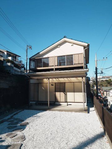 緑臨む離れのある暮らし～弥栄邸～の外観画像