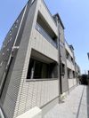 サフィール鷺沼の間取り画像
