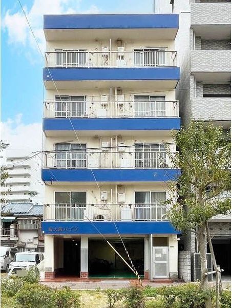 新大阪ハイツの外観画像