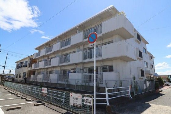 長瀬マンション Ⅰ棟の外観画像