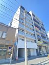 GROWS西横浜の外観