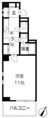 コマUD21の間取り画像