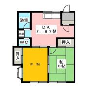 シエントリー胡摩田の間取り画像