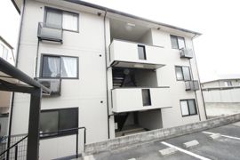 セジュール石田 F棟の外観画像
