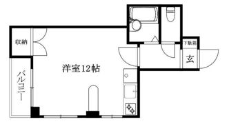 友愛ビルの間取り画像