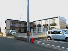 レオパレス神ヶ辻中の外観画像