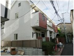 レオパレスTOSAの外観画像