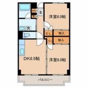 アクアコーストの間取り画像