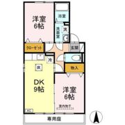 ルミエール今在家の間取り画像