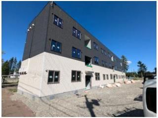 ALBIOの外観画像