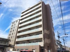 アルファプレミアム高砂の外観画像