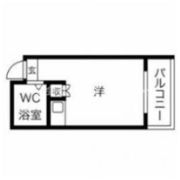プレアール関目の間取り画像