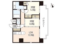 KatayamaBLD22の間取り画像