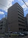 ラッフルズ東山の外観