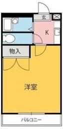 フィオーレの間取り画像