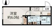SAKURA U－Tokyoの間取り画像