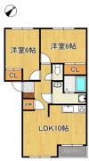 セントライトパレスの間取り画像