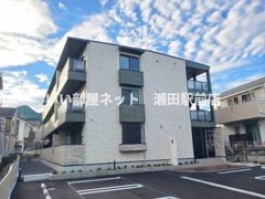 ディアコート唐崎の外観画像