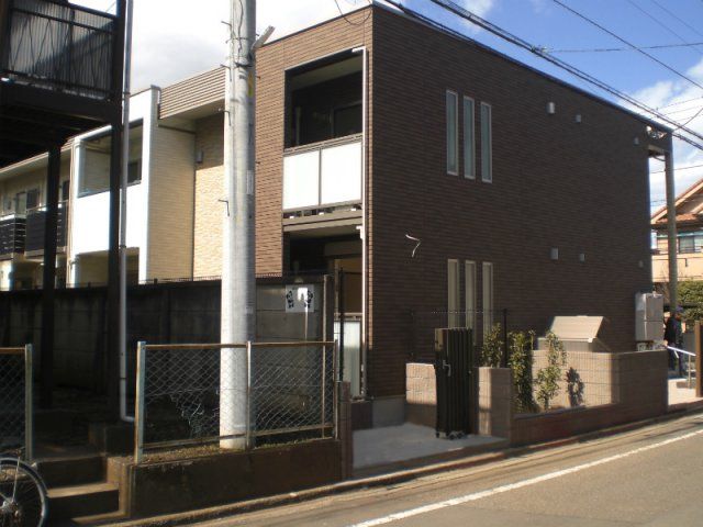 ミランダKEEP NEXTⅡの外観画像