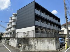 レオパレス諏訪の外観画像