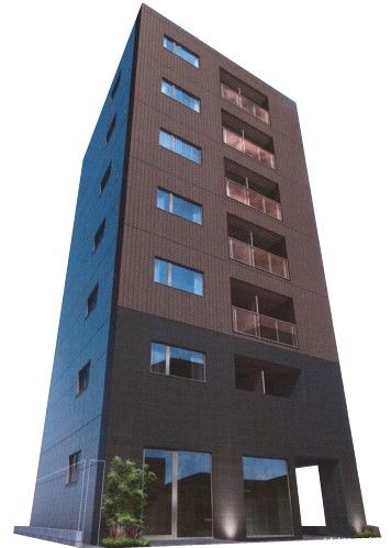 ウィステリア日本橋馬喰町の外観画像