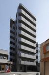 ルーブル市ヶ谷の間取り画像