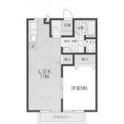 中央公園参番館の間取り画像