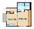 Garden Terrace CASAの間取り画像