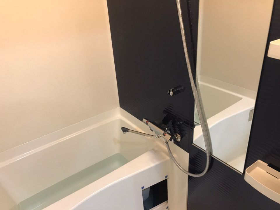 バスルーム