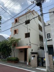 前竹マンションの外観画像