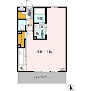 M’sハイムの間取り画像