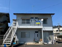 大谷アパートの外観画像