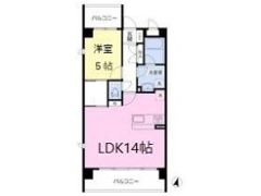 セイラクォーレの間取り画像
