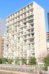 カナルフロント芝浦の間取り画像