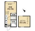 バーミープレイス小岩の間取り画像