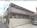 コーポ豊田の間取り画像