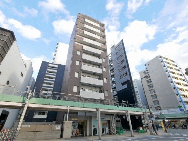 プライムツリー内久宝寺の外観画像