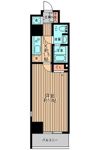 レガーロ御茶ノ水Ⅰの間取り画像
