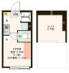 LA NANINI PLACE NAKANOの間取り画像