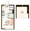 LA NANINI PLACE NAKANOの間取り画像