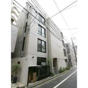 LAPiS白金高輪の外観画像