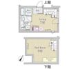 LAPiS白金高輪の間取り画像